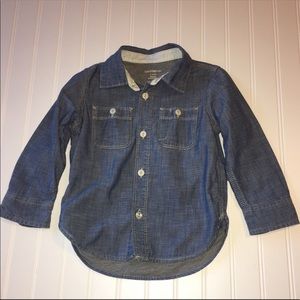 babyGap Toddler Button Down